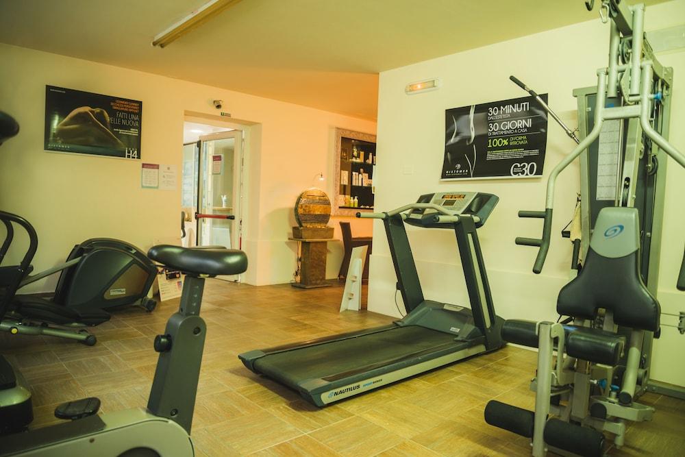 Spa Hotel Splendid Sole Manerba del Garda Esterno foto