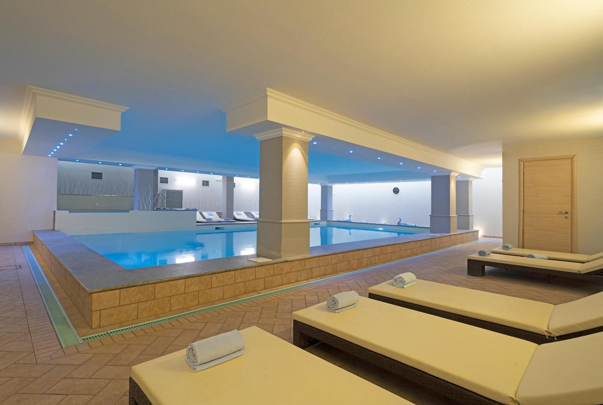 Spa Hotel Splendid Sole Manerba del Garda Esterno foto