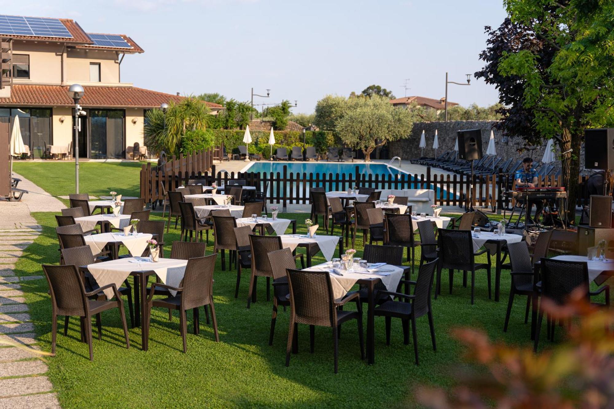 Spa Hotel Splendid Sole Manerba del Garda Esterno foto