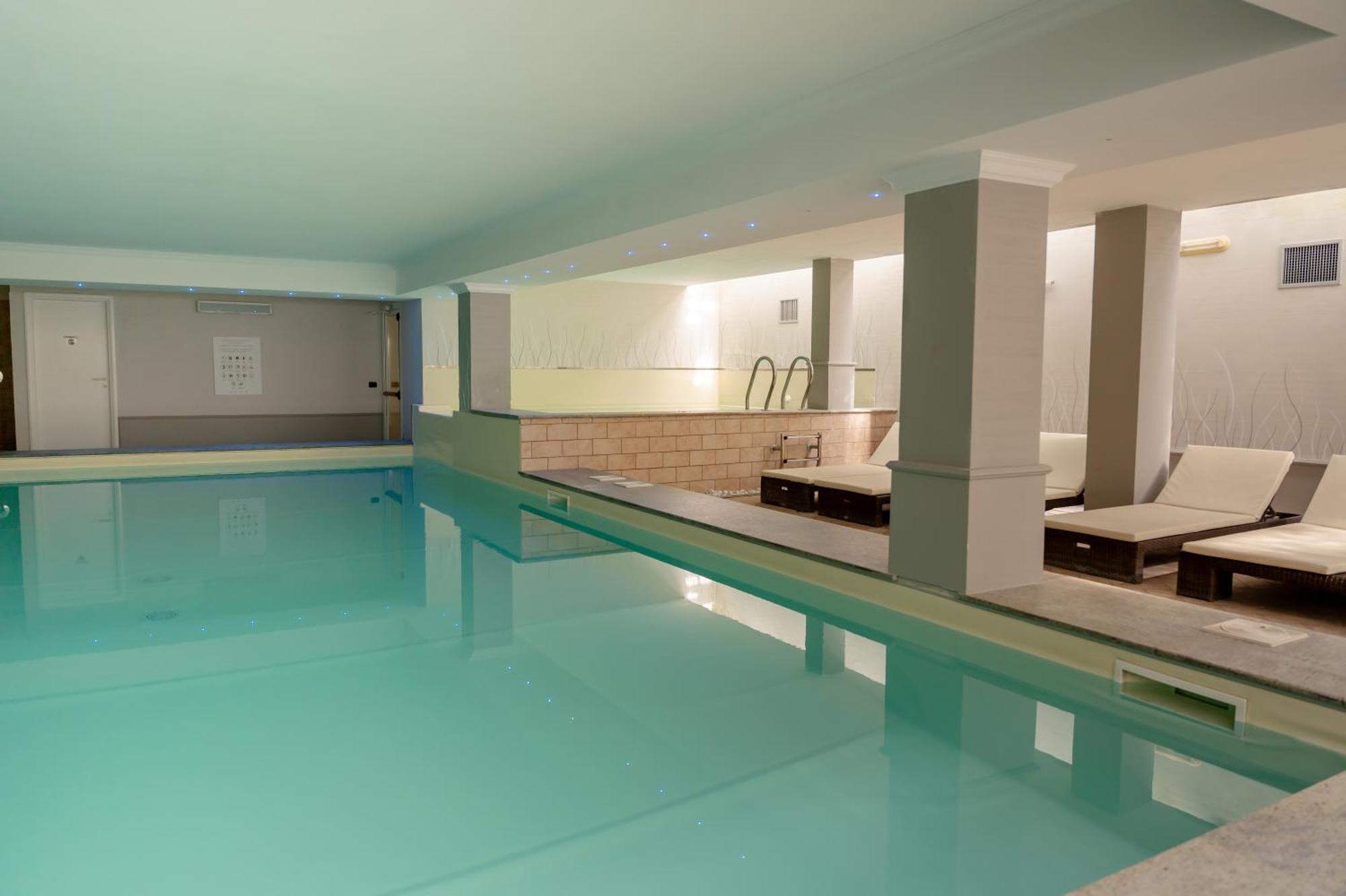 Spa Hotel Splendid Sole Manerba del Garda Esterno foto