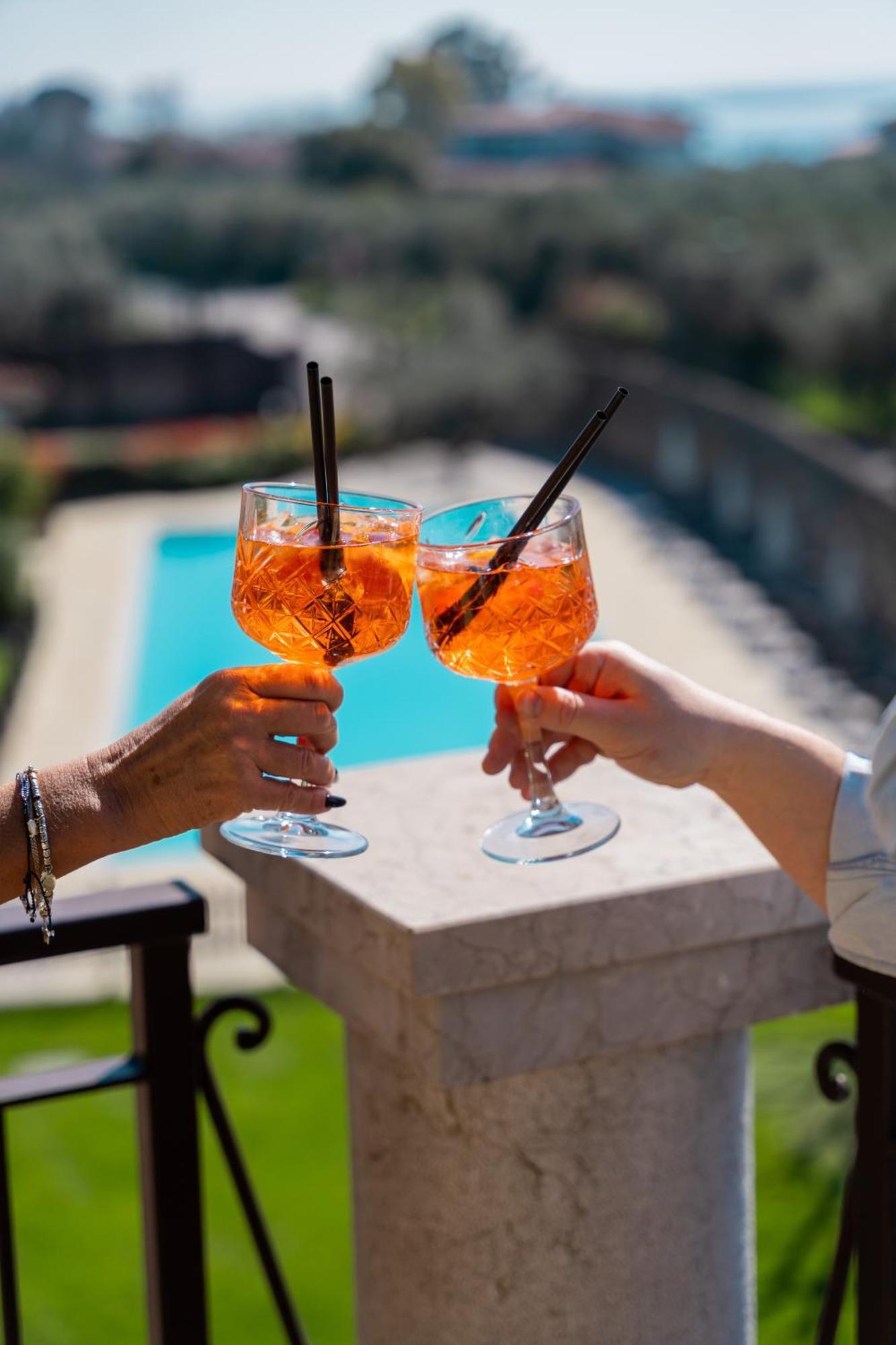 Spa Hotel Splendid Sole Manerba del Garda Esterno foto