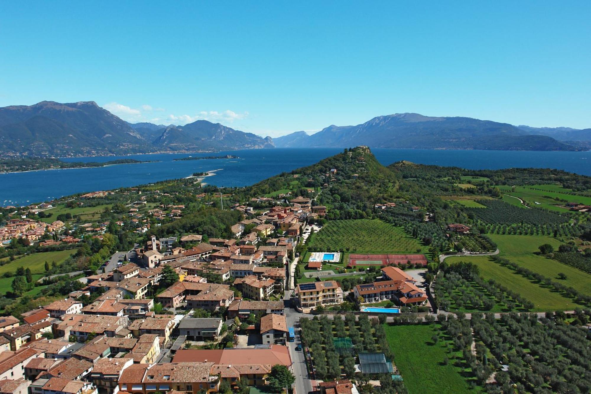 Spa Hotel Splendid Sole Manerba del Garda Esterno foto