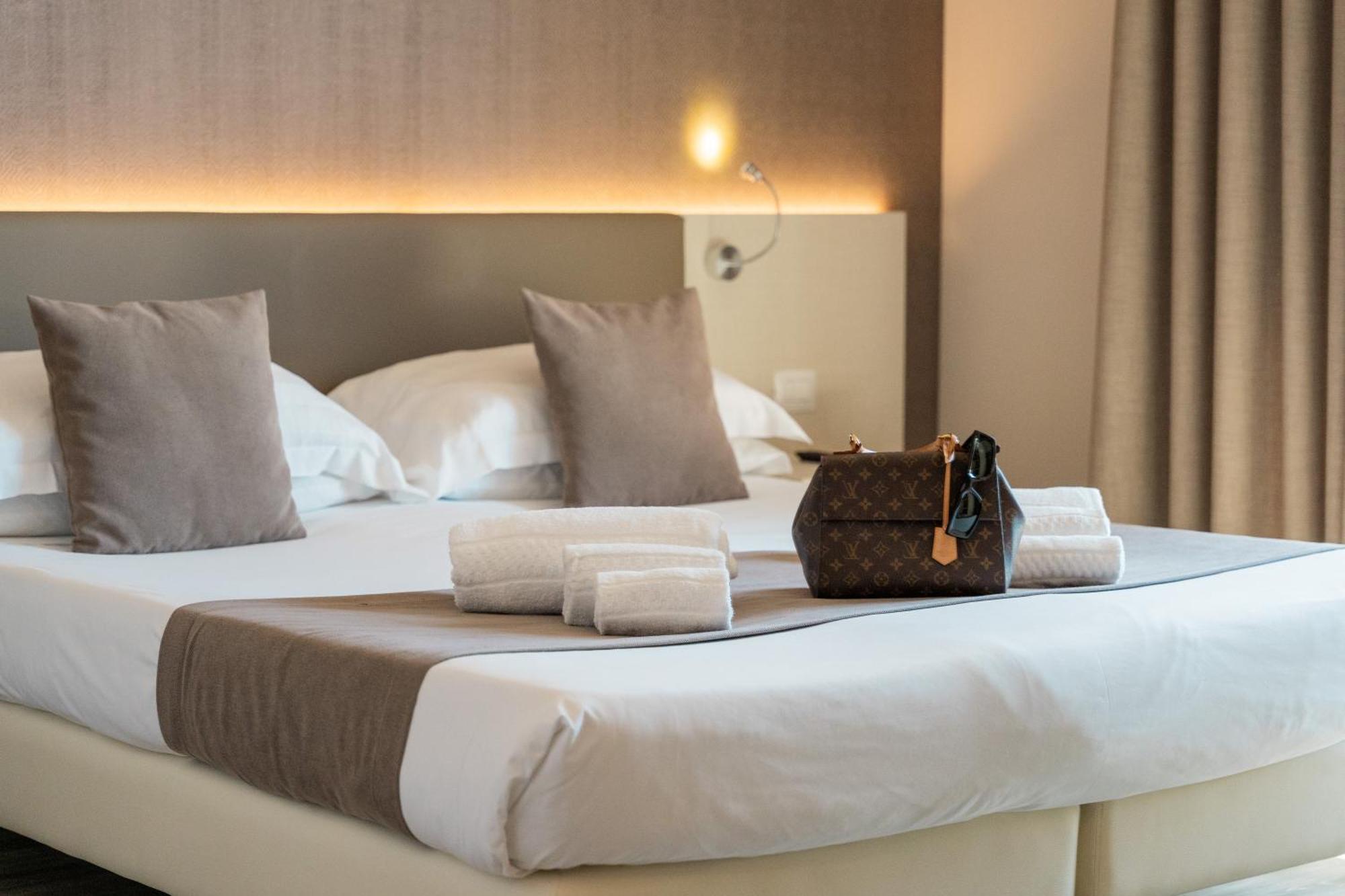 Spa Hotel Splendid Sole Manerba del Garda Esterno foto