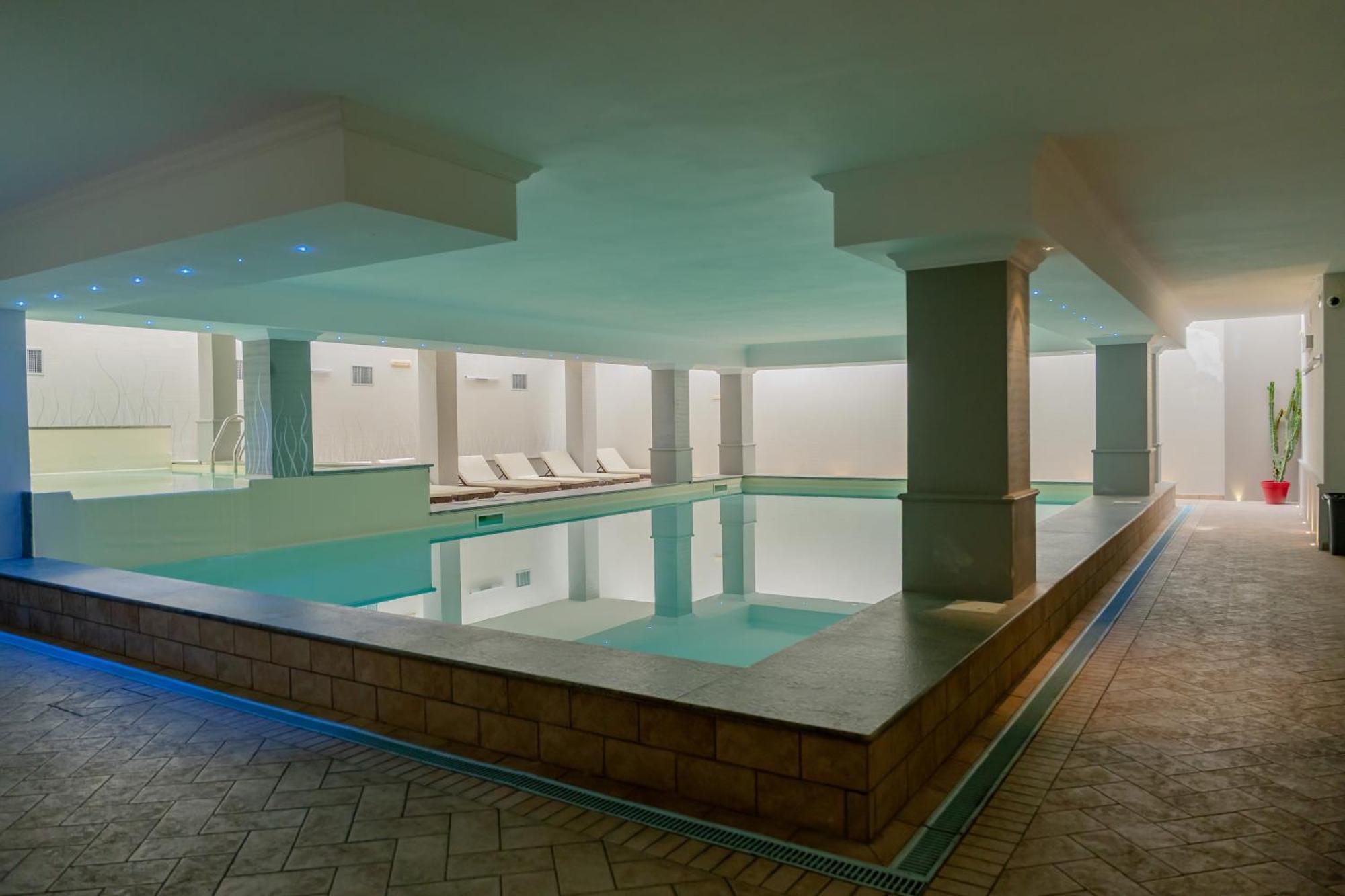 Spa Hotel Splendid Sole Manerba del Garda Esterno foto