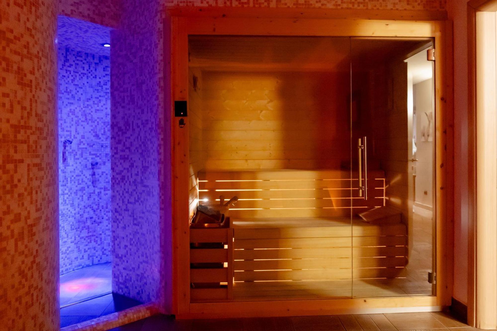 Spa Hotel Splendid Sole Manerba del Garda Esterno foto
