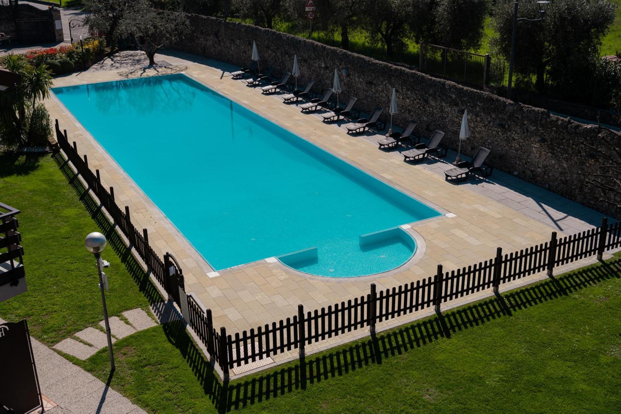Spa Hotel Splendid Sole Manerba del Garda Esterno foto