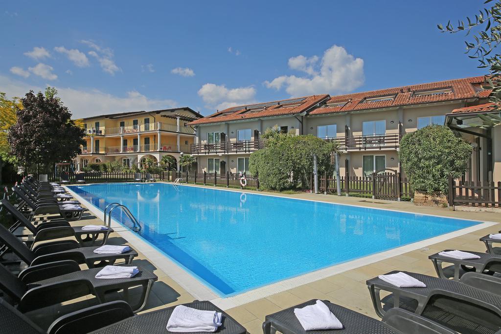 Spa Hotel Splendid Sole Manerba del Garda Esterno foto