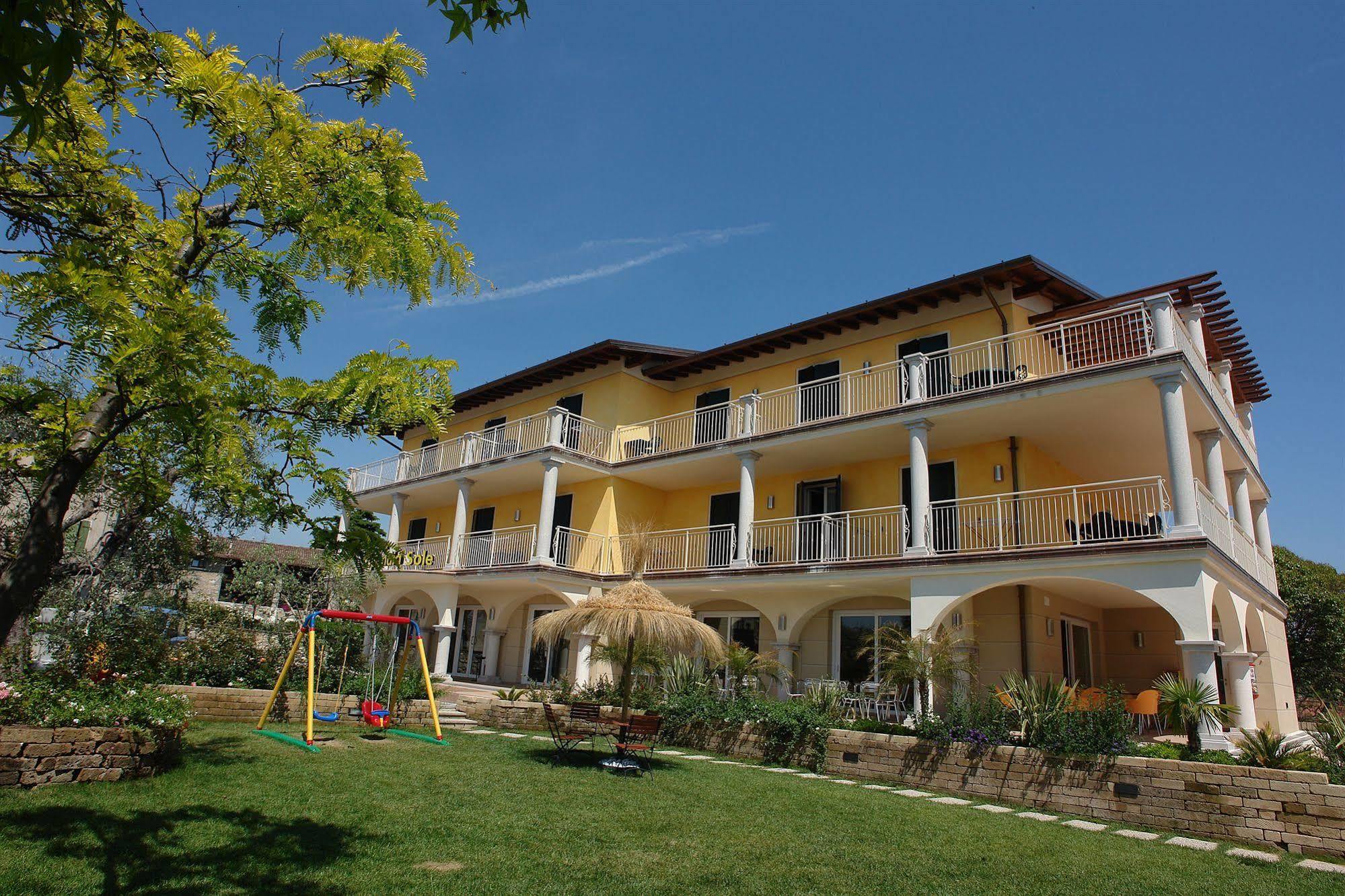 Spa Hotel Splendid Sole Manerba del Garda Esterno foto